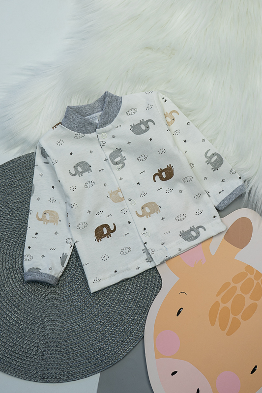 Кофточка ясельна 8303